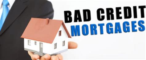 Bad Credit Home Loans Michigan